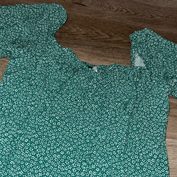 Drawstring Detail Dress - Picture 2 of 2